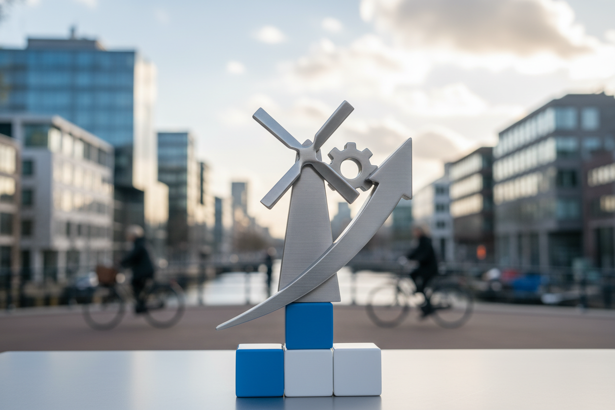 Een diepgaande blik op ondernemerschap in Nederland