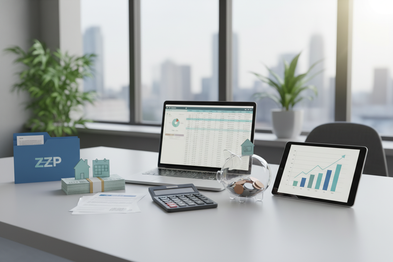 Wat is loonbelasting zzp en hoe betaal je het?