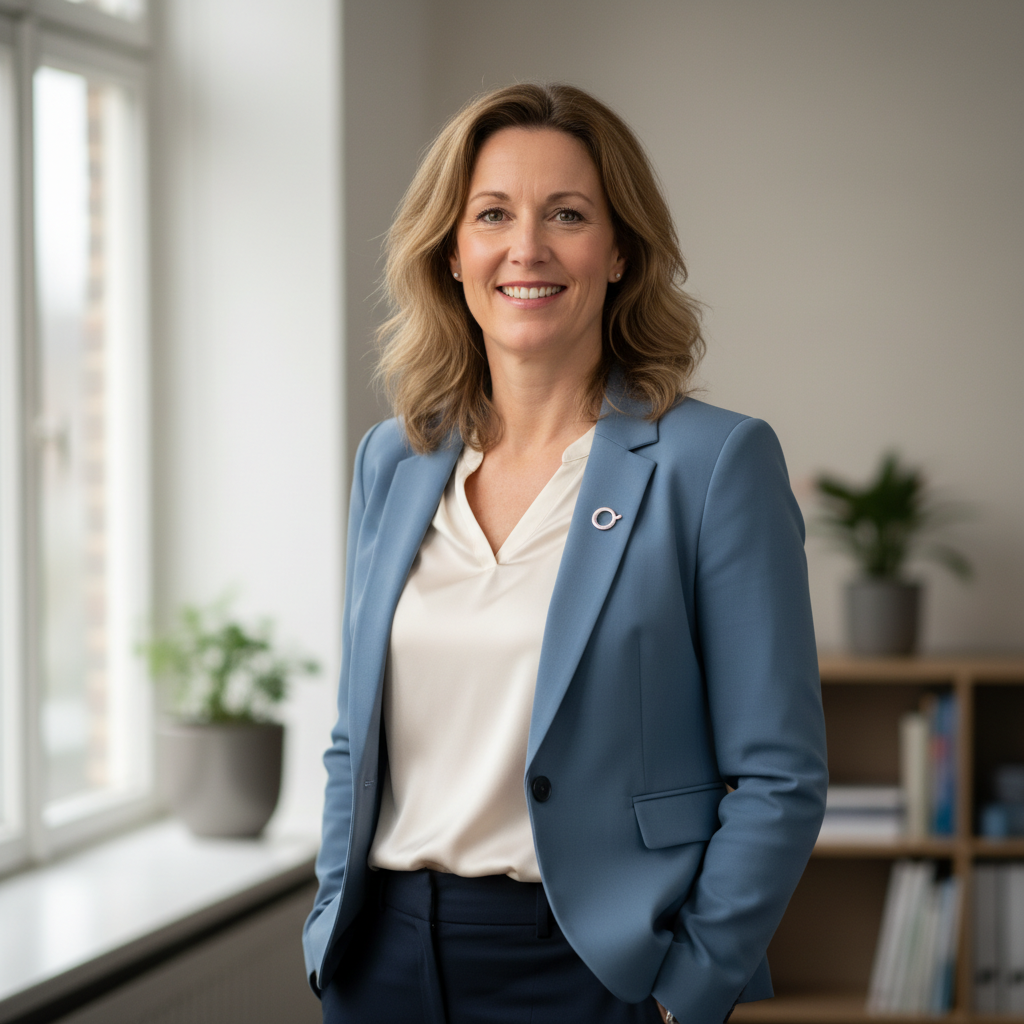 Anna van der Meer