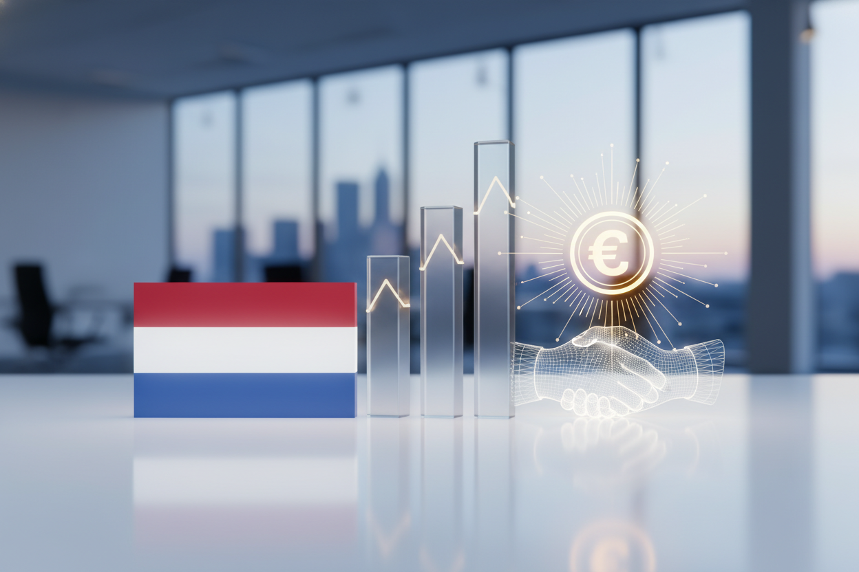 Hoe werkt een ondernemers subsidie in Nederland?