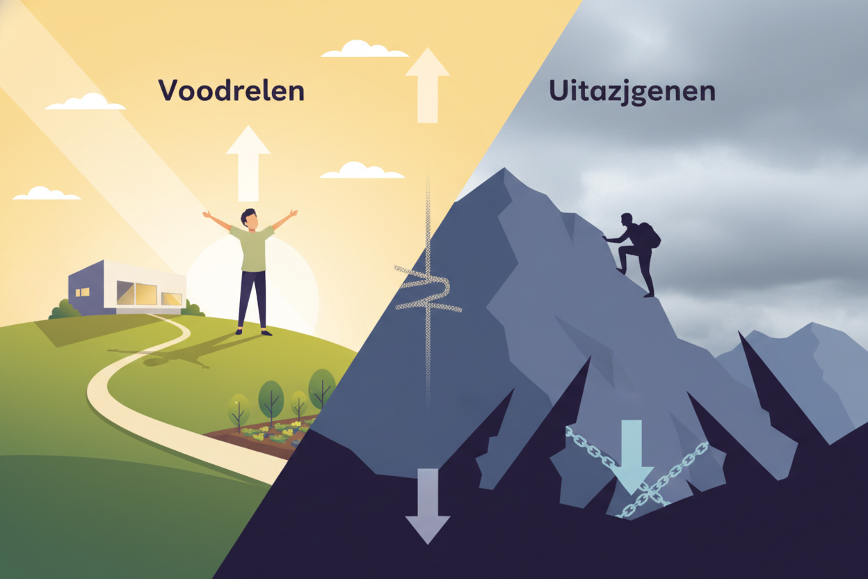 Voordelen en uitdagingen van zelfstandig ondernemerschap